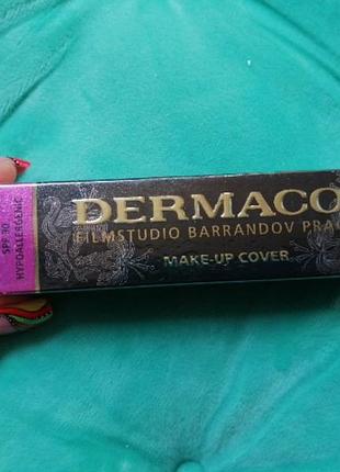 Тонак дермакол номер 7