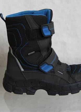 Зимние термоботинки richter
