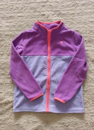 Кофта флисовая