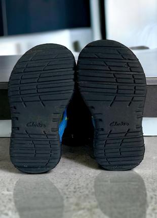 Босоножки, сандалии clarks для мальчика9 фото