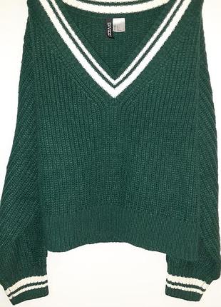 Укорочений светрик