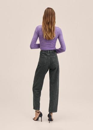Джинси, джинси широкі, джинси висока посадка, janet mango3 фото