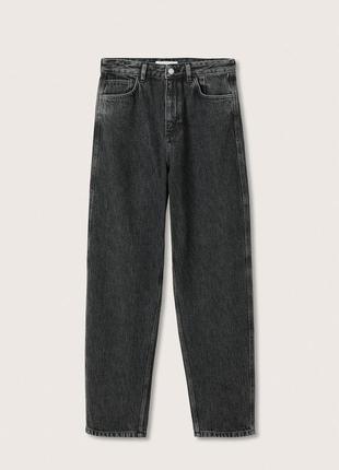 Джинси, джинси широкі, джинси висока посадка, janet mango6 фото