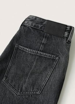 Джинси, джинси широкі, джинси висока посадка, janet mango5 фото