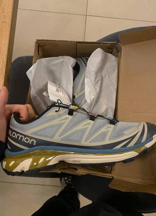 Salomon xt6 5