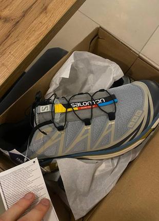 Salomon xt6 2