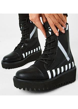 Черевики united nude combat cali