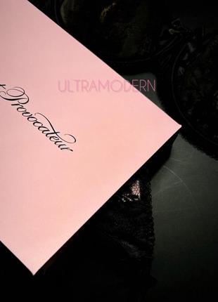 Комплект белья мирового бренда agent provocateur оригинал 75b/34b6 фото