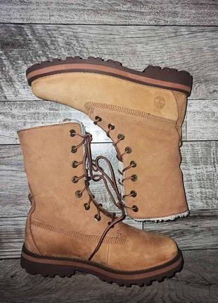 Timberland оригінальні ботинки р. 36 - 21,5см