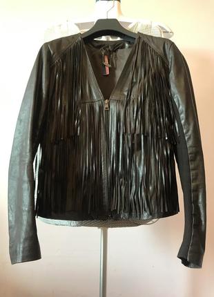 Imperial кожанка косуха куртка