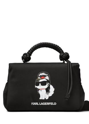 Сумка karl lagerfeld оригинал новинка3 фото