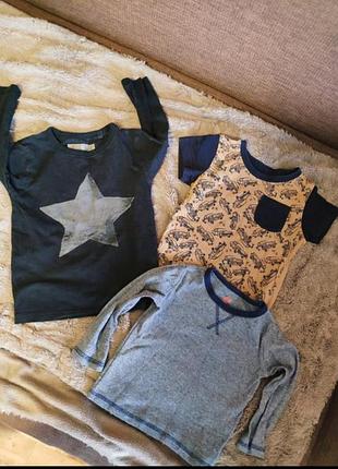 Набір реглан+футболка