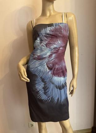 Нарядное коктельное платье /s / brend karen millen