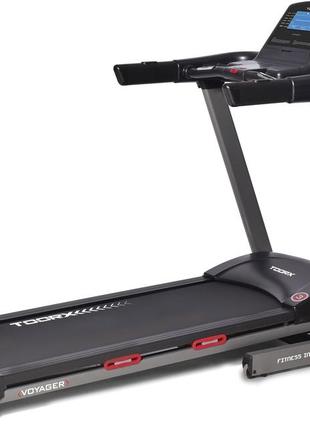 Беговая дорожка toorx treadmill voyager (voyager)