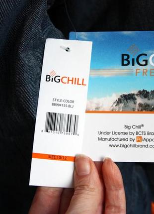 Зимова куртка на хлопчика big chill5 фото