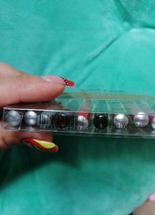 Карандаши  набор для глаз3 фото