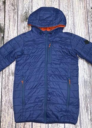 Двусторонняя демисезонная куртка saltrock для мальчика 12-13 лет, 152-158 см6 фото