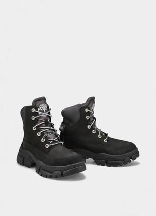 Ботинки timberland adley way черный 38 (sputb0a5xbg015 38)