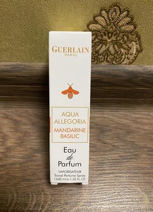 Aqua allegoria mandarine