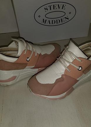 Кросiвки steve madden