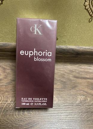 Calvin klein euphoria blossom