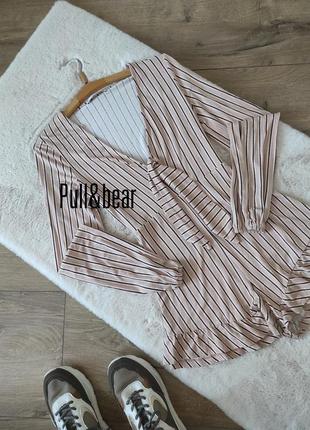 Комбінезон ромпер pull&bear1 фото