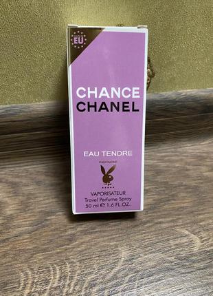 Chanel chance eau tendre