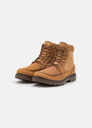 Черевики sorel carson moc wp3 фото