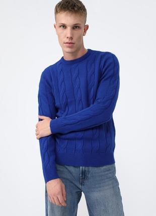 Чоловічий зимовий светр lefties