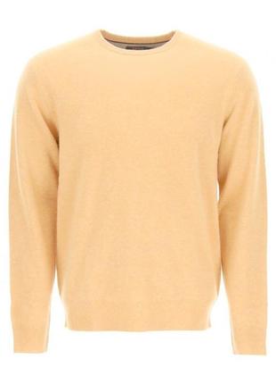 Кофта\джемпер barbour vintage merino mix crew neck jumper1 фото