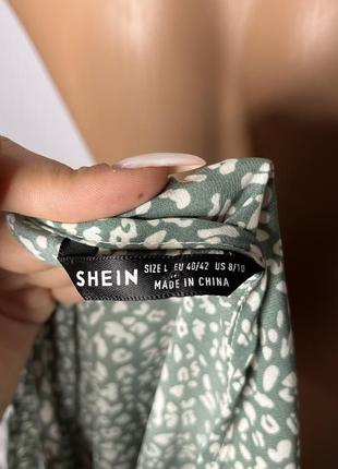 Блуза shein4 фото