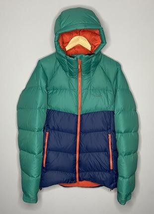Пуховик rab asylum jacket m-l ориг зимняя куртка трекинговая раб