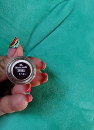 Лак для ногтей 3мл ивроше