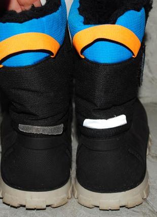 Зимові черевики quechua 35-й розмір7 фото