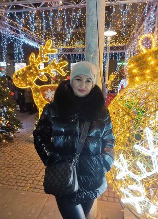 Зимова куртка