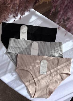 Набор трусиков с эффектом втягивания😍(3шт. в наборе)