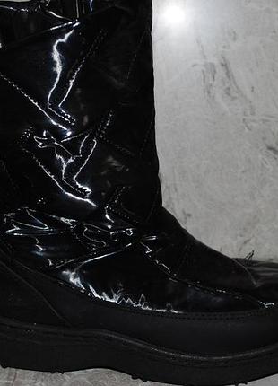 Cortina  зимние сапоги 38 размер