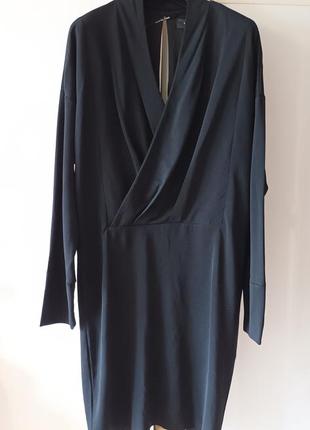 Маленька чорна сукня р. м selected плаття1 фото