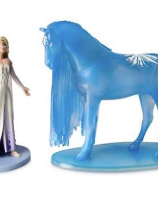 Набор фигурок disney frozen 2 figure play set ледяное сердце3 фото