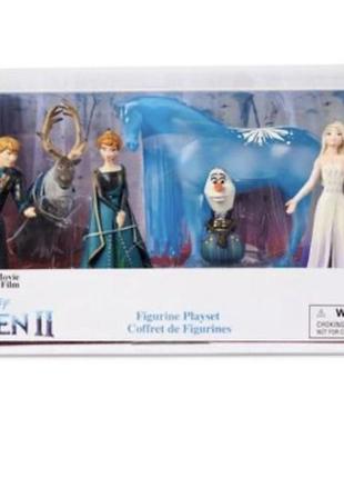 Набір фігурок disney frozen 2 figure play set крижане серце