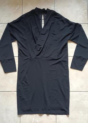 Маленька чорна сукня р. м selected плаття6 фото