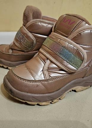 Детские сапожки webestep