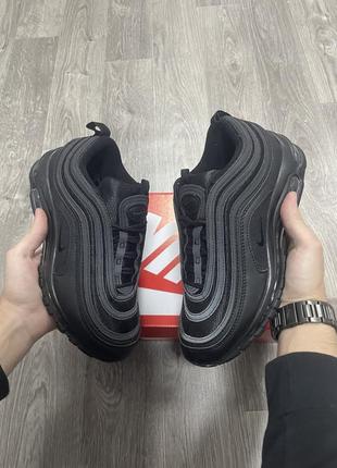 Nike air max 97 black