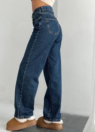 Темно-синие джинсы, туречки4 фото