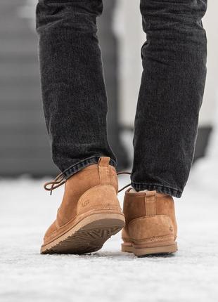 Чоловічі ugg neumel7 фото