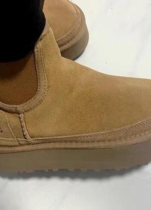 Дуже теплі ugg натуральні9 фото