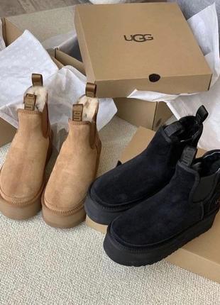 Дуже теплі ugg натуральні