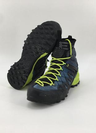 Чоловічі черевики берці salewa ms wildfire edge mid gtx 42 оригінал