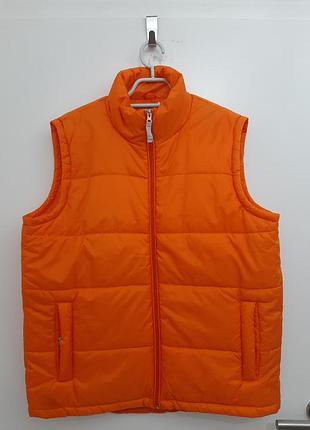 Мужская жилетка