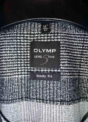 Olymp рубашка мужская3 фото
